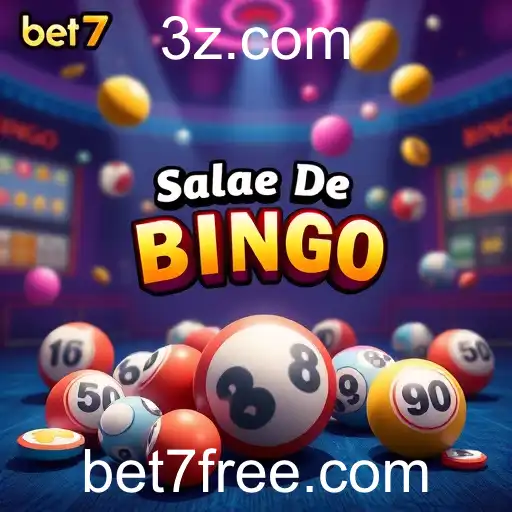 Descubra a Emoção das Salas de Bingo no Bet7