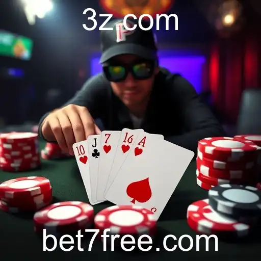 Explorando a Categoria 'Jogo de Poker' no 'bet7'