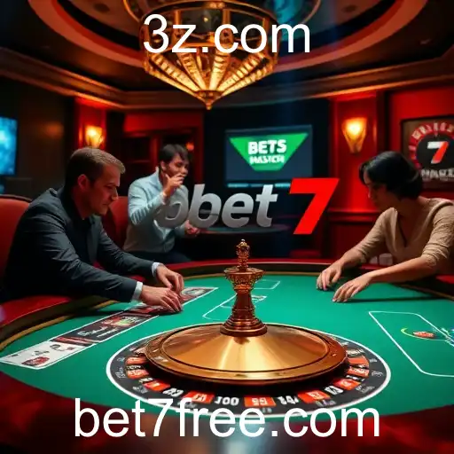 Bet7 Transforma Indústria de Jogos Online